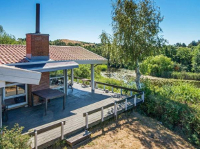6 person holiday home in Knebel